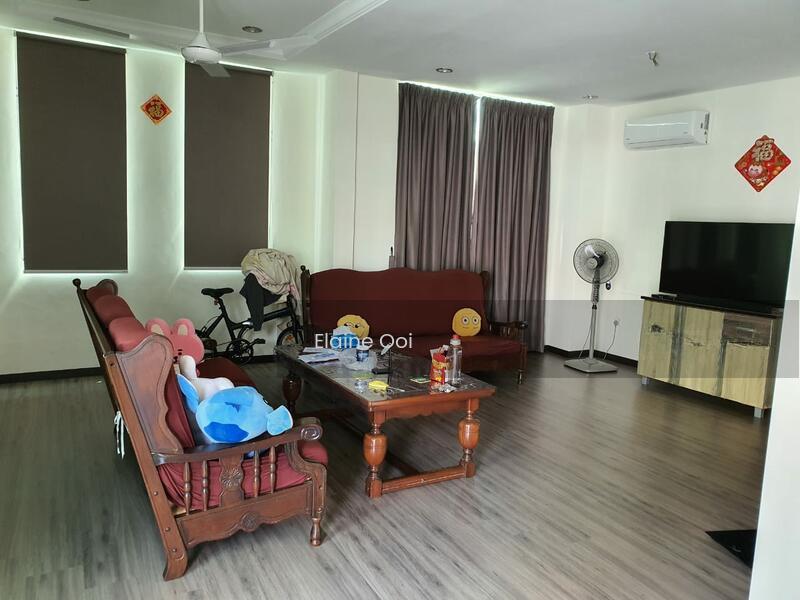 Choong Lye Hin Bungalow Tanjung Tokong - 3