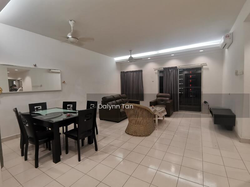 Residensi Laguna (Sunway Belvedere) - 1