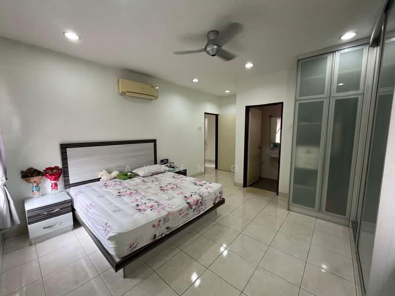 Laman Residen Kipark Sri Utara - 4