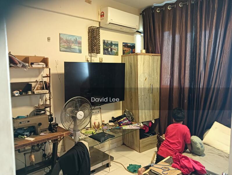 Taman Seri Sari (Sunshine Garden) - 1