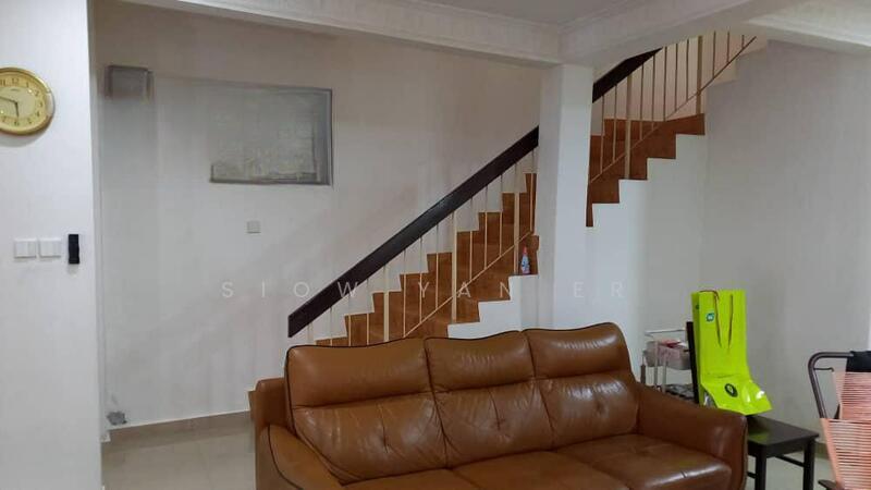 Permas Jaya 2 Storey Terrace House - 2