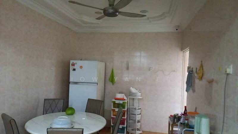 Permas Jaya 2 Storey Terrace House - 4