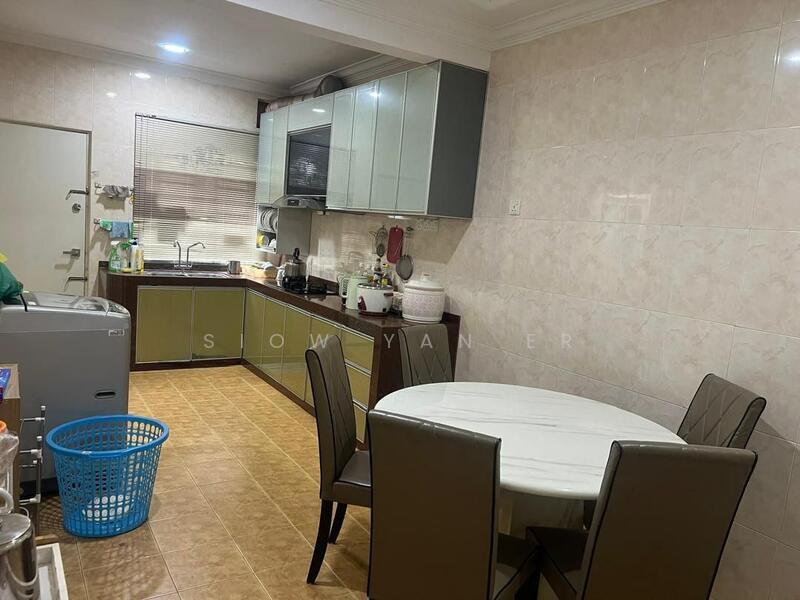 Permas Jaya 2 Storey Terrace House - 3