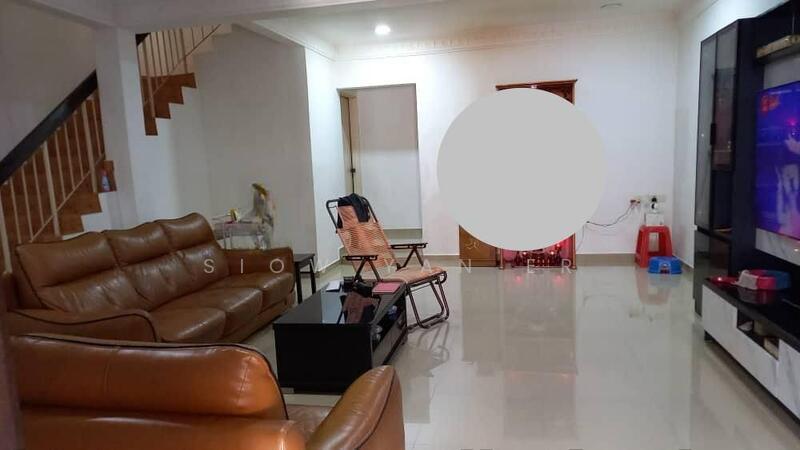 Permas Jaya 2 Storey Terrace House - 1