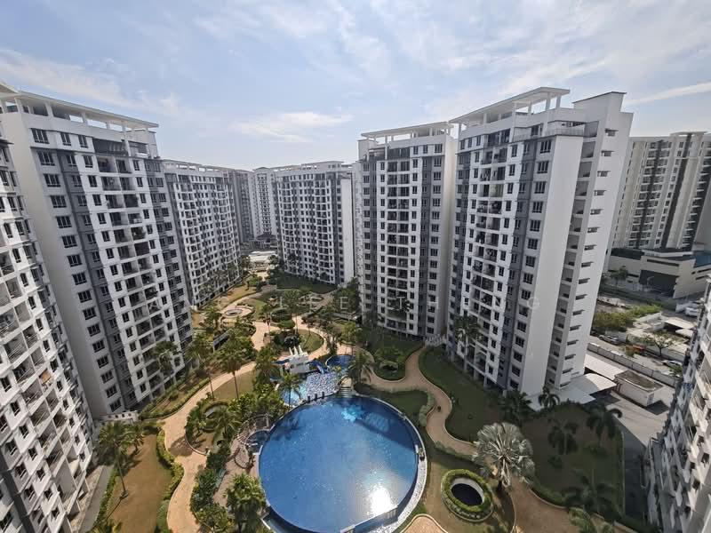 Putra Place Condominium - 1