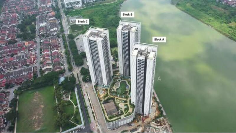 Aradia Residence @ Lake City KL North - 4