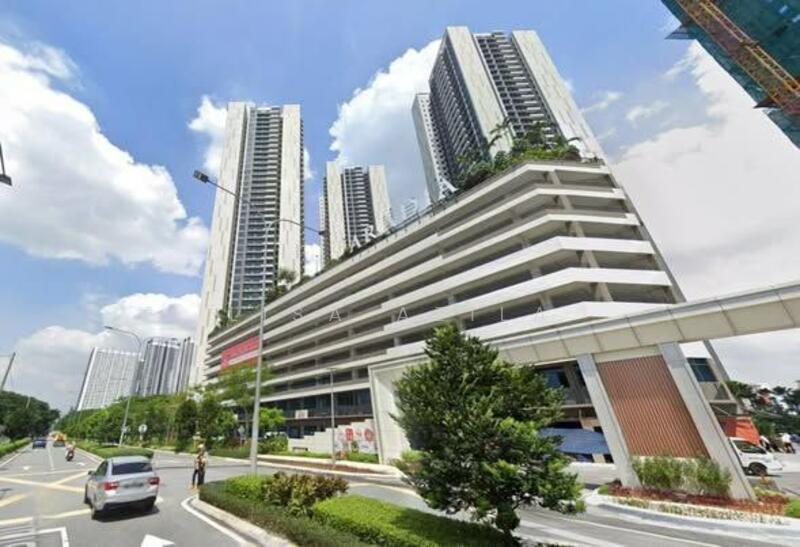 Aradia Residence @ Lake City KL North - 1