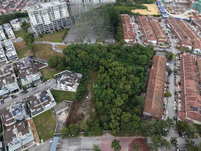 2.04 Acres Development Land Taman Rakan Cheras - 2
