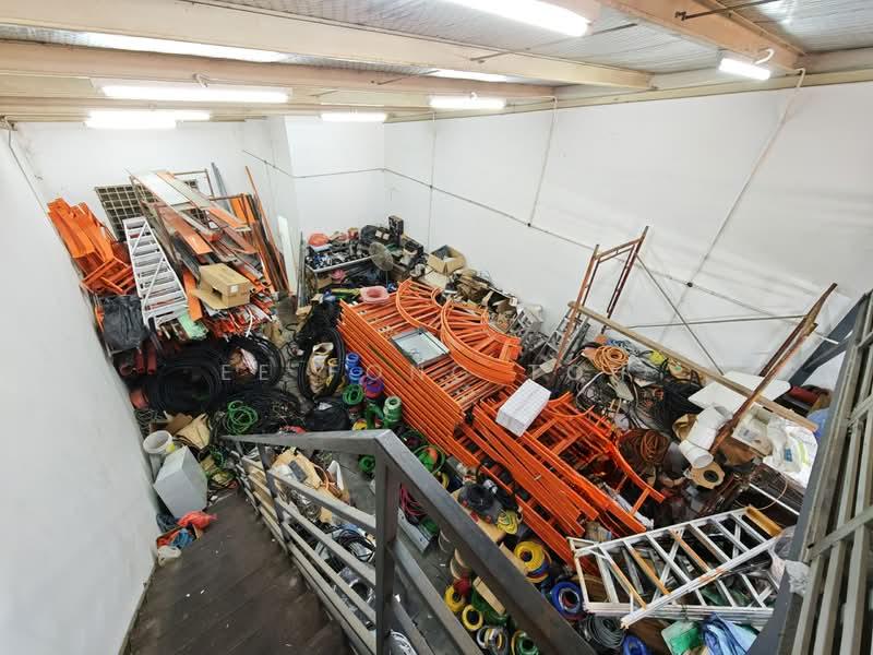 Desa Tebrau Desas Tebraus - 3