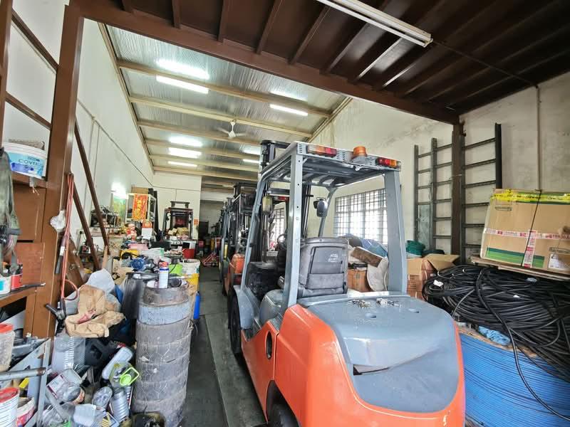 Desa Tebrau Desas Tebraus - 1