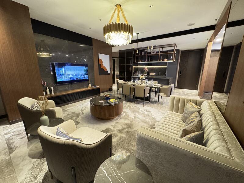 Orion Residence Bukit Bintang - 5
