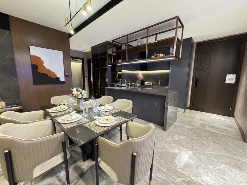 Orion Residence Bukit Bintang - 4