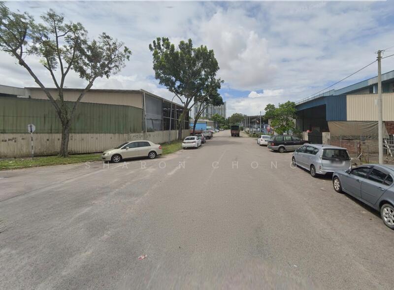 Mount Austin Terrace Factory - 1