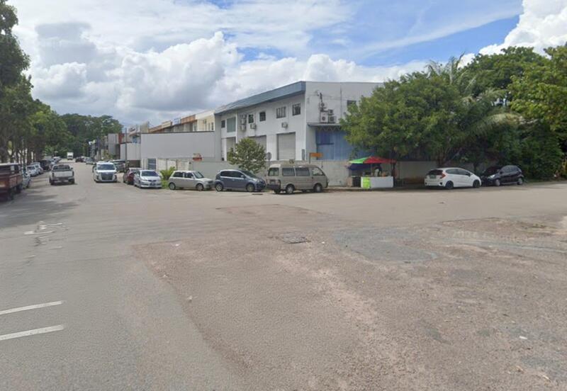 Mount Austin Terrace Factory - 2