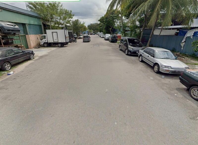 Mount Austin Terrace Factory - 3