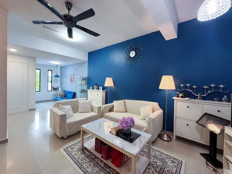 Jalan Jambu, Taman Muhibbah, 81400 Kulai Johor - 1