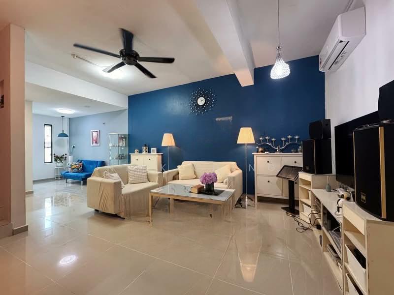 Jalan Jambu, Taman Muhibbah, 81400 Kulai Johor - 3