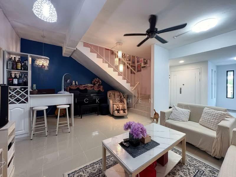 Jalan Jambu, Taman Muhibbah, 81400 Kulai Johor - 2