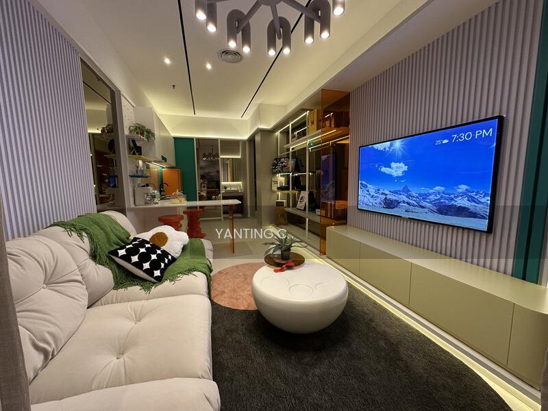 Summer Suites - Residensi Bukit Meldrum - 3