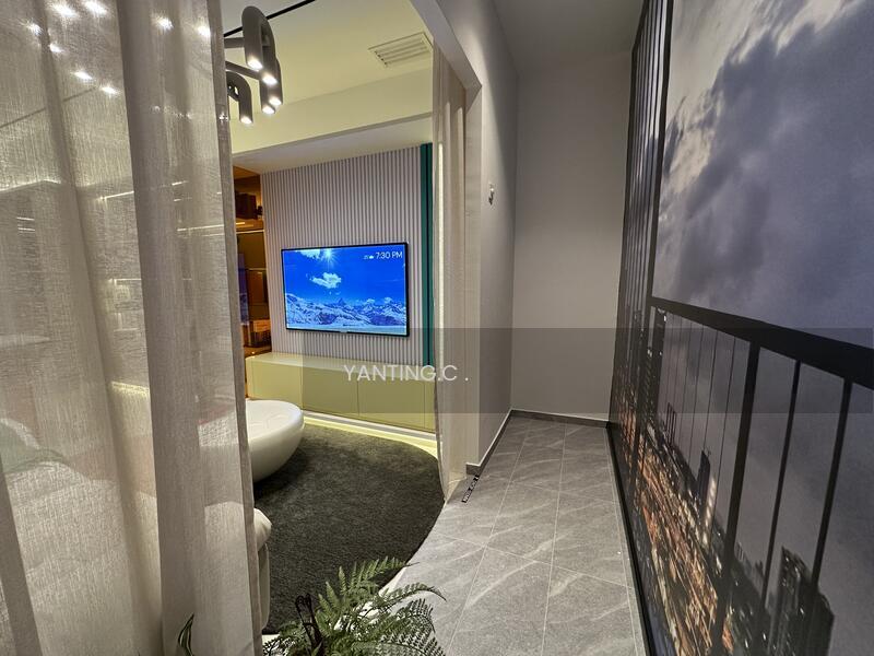 Summer Suites - Residensi Bukit Meldrum - 5