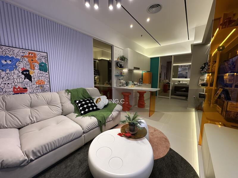 Summer Suites - Residensi Bukit Meldrum - 4