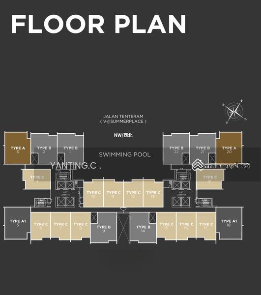Summer Suites - Residensi Bukit Meldrum - 2