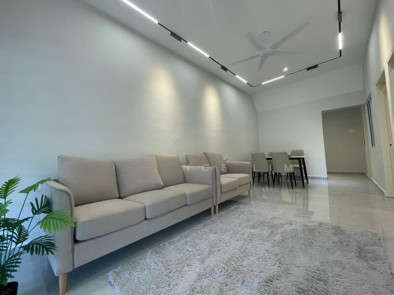 Taman Bachang Baru - 1