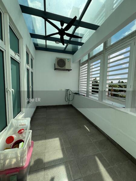 Bungalow at USJ Heights - 2