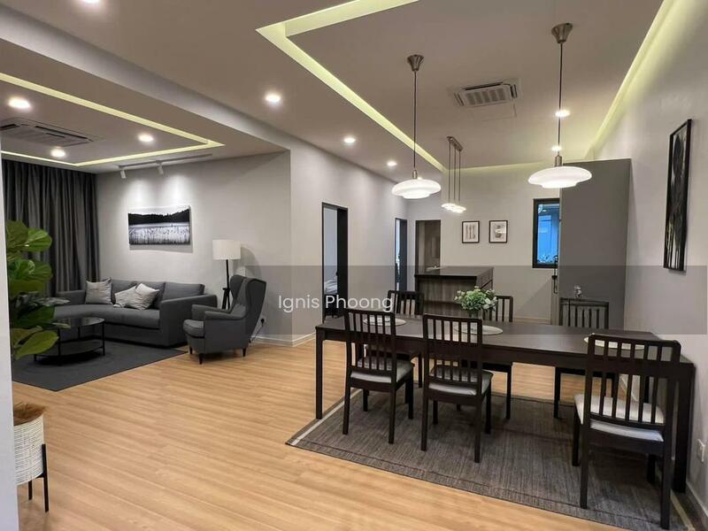 Fully Seaview @Butterworth - 3