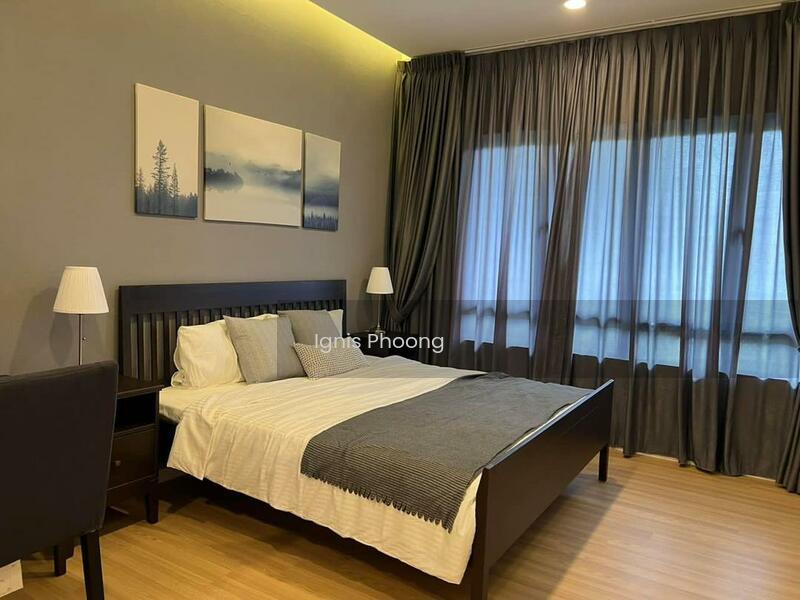 Fully Seaview @Butterworth - 4