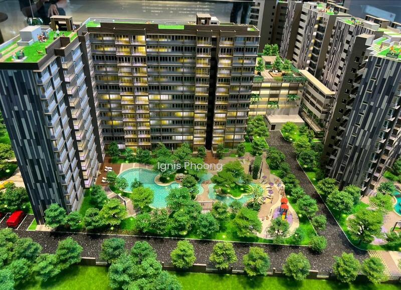 Fully Seaview @Butterworth - 5