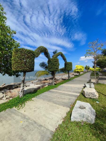 Fully Seaview @Butterworth - 1