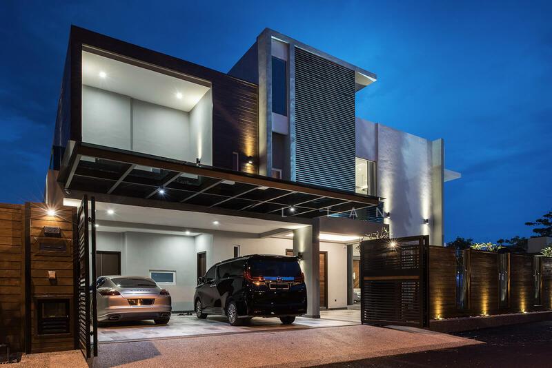 SERI RESI PH3A - DAHLIA & DANIEL - 1