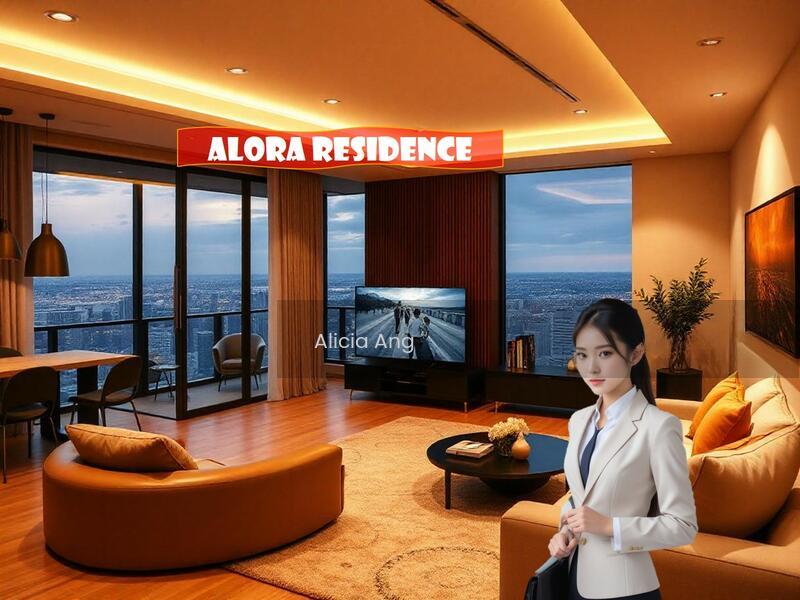 Alora Residences @ Avenue 25 Subang Jaya - 1