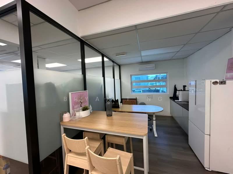 DOUBLE STOREY OFFICE FACTORY @ SUNGAI TIRAM NEAR PENANG AIRPORT - 4