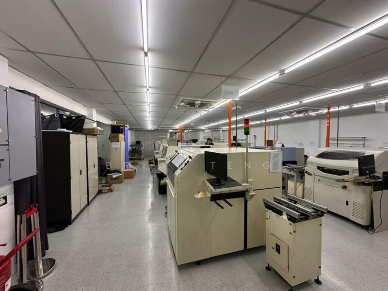 DOUBLE STOREY OFFICE FACTORY @ SUNGAI TIRAM NEAR PENANG AIRPORT - 5