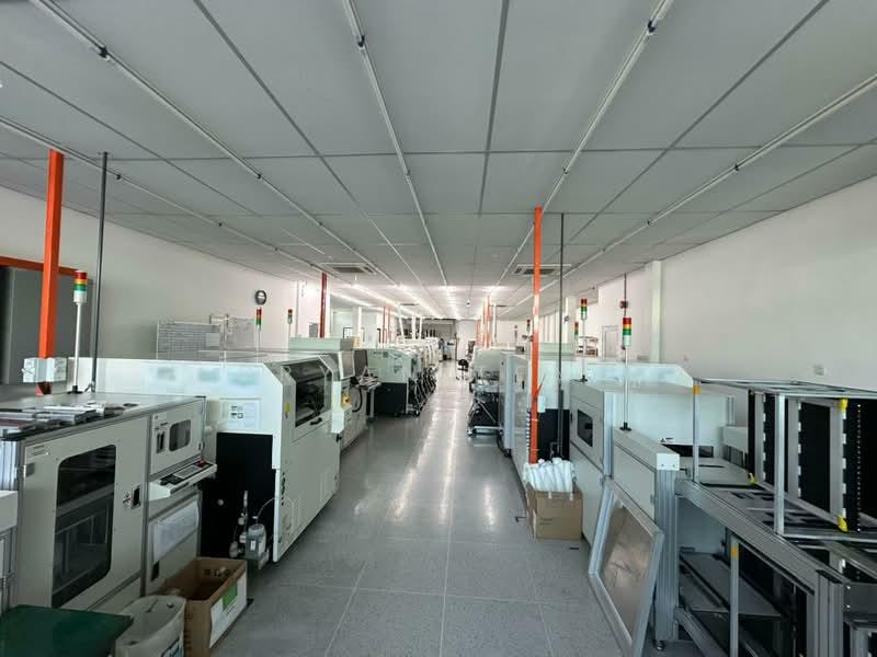 DOUBLE STOREY OFFICE FACTORY @ SUNGAI TIRAM NEAR PENANG AIRPORT - 3