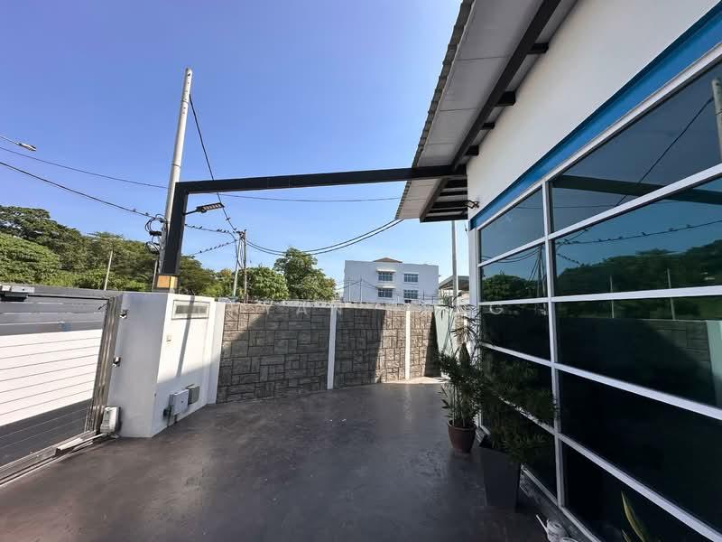 DOUBLE STOREY OFFICE FACTORY @ SUNGAI TIRAM NEAR PENANG AIRPORT - 1