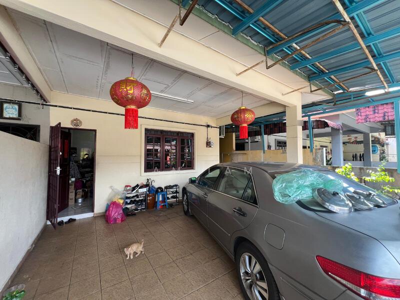 Taman Desa Rishah - 1