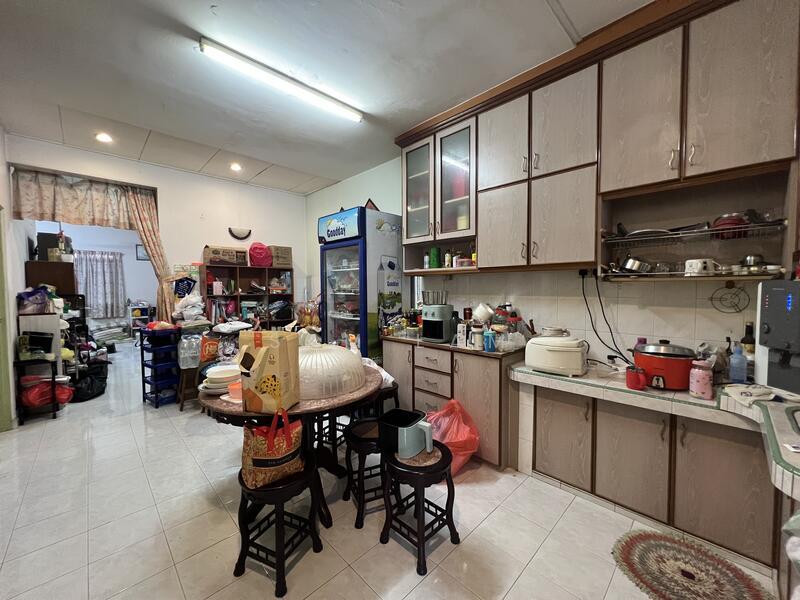 Taman Desa Rishah - 4