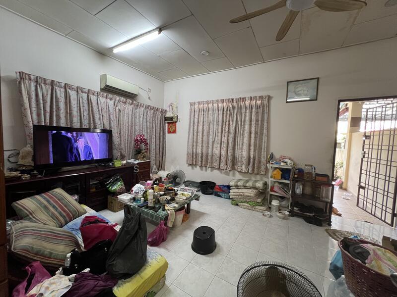 Taman Desa Rishah - 2