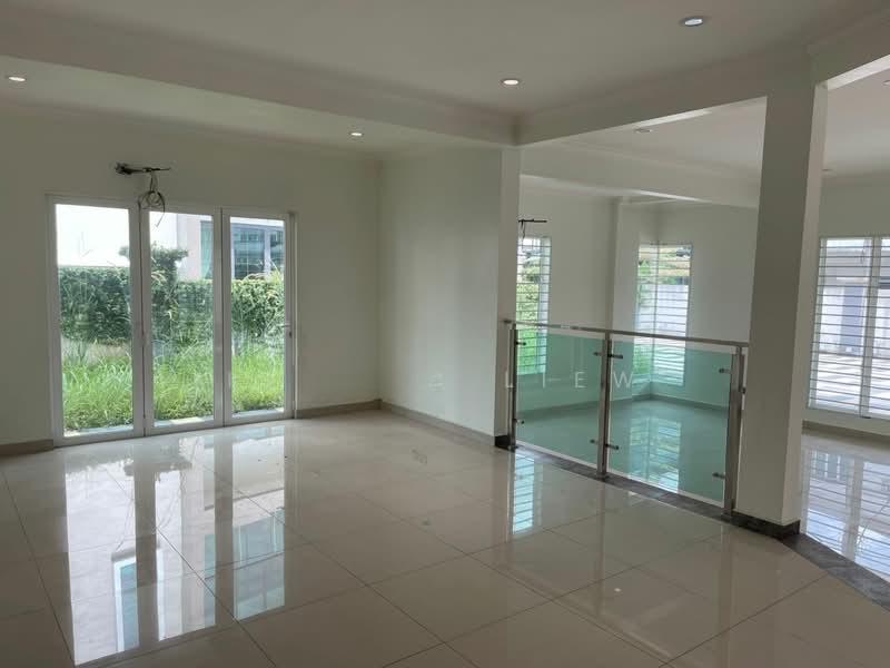 Taman Desa Meringin - 4