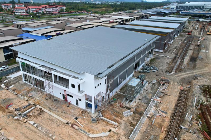 KKIP Detached Warehouse - 37,002sqft - 3