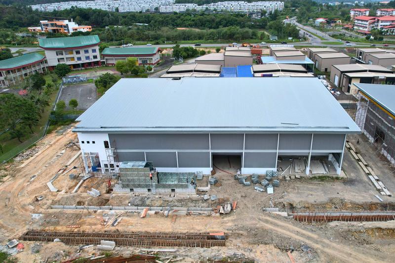 KKIP Detached Warehouse - 37,002sqft - 5