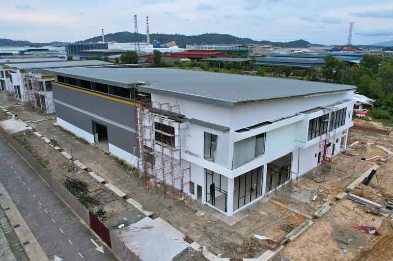 KKIP Detached Warehouse - 37,002sqft - 1