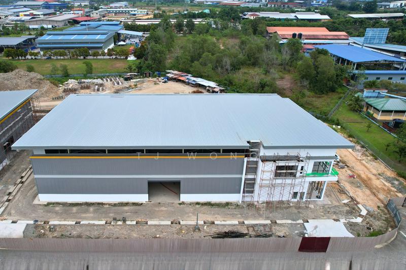 KKIP Detached Warehouse - 37,002sqft - 4