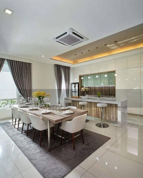 (HILLTOP & 0% DOWNPAYMENT) 43x65~20X65 LAKEVIEW Gated Highend 2sty House near Cyberjaya - 3