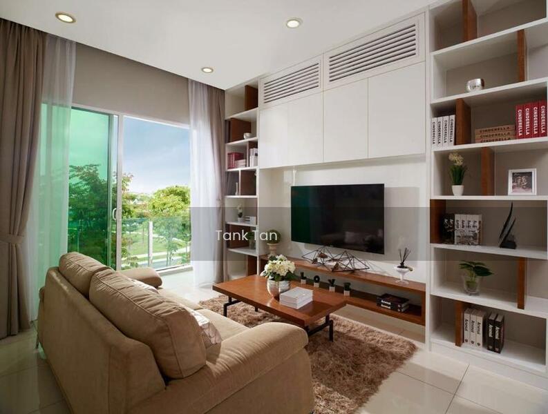 (HILLTOP & 0% DOWNPAYMENT) 43x65~20X65 LAKEVIEW Gated Highend 2sty House near Cyberjaya - 2