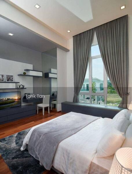 (HILLTOP & 0% DOWNPAYMENT) 43x65~20X65 LAKEVIEW Gated Highend 2sty House near Cyberjaya - 4