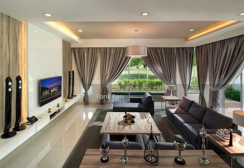 (HILLTOP & 0% DOWNPAYMENT) 43x65~20X65 LAKEVIEW Gated Highend 2sty House near Cyberjaya - 4